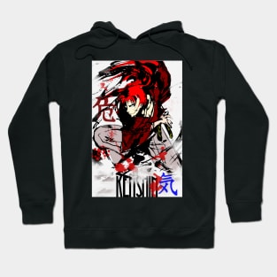 Kenshin Hoodie